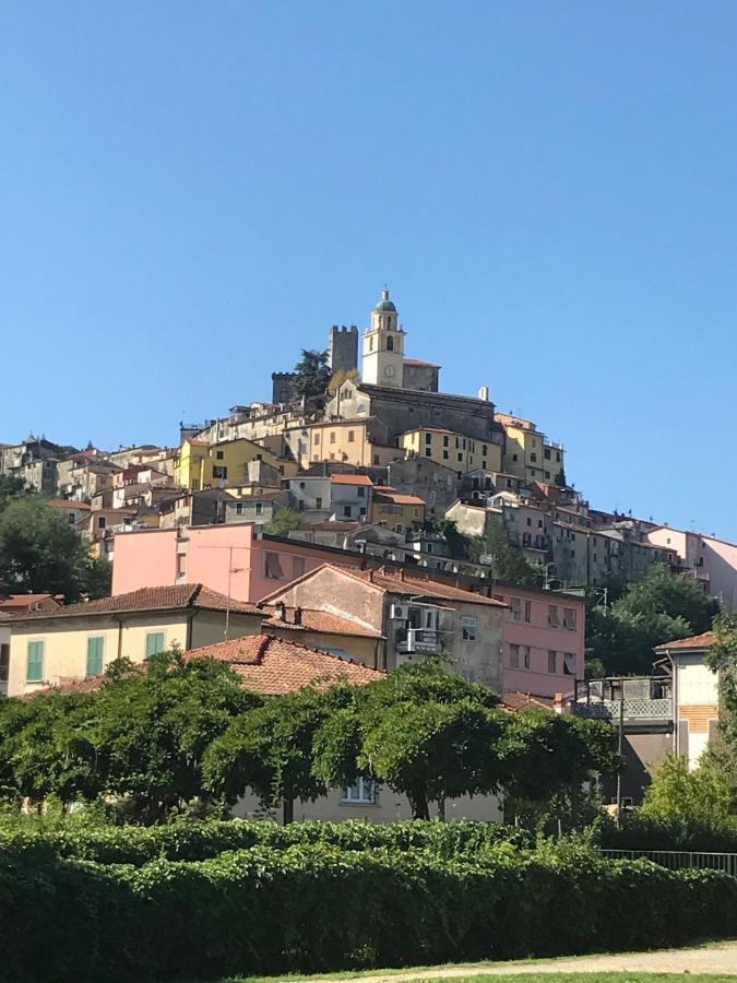 La Casa Nei Carobi Villa Arcola Luaran gambar